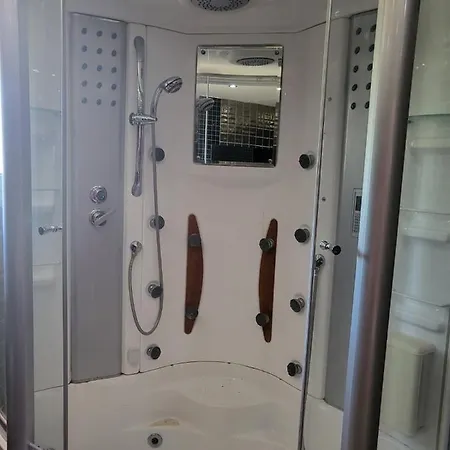 Private Pool In Nea Kallikrateia Villa